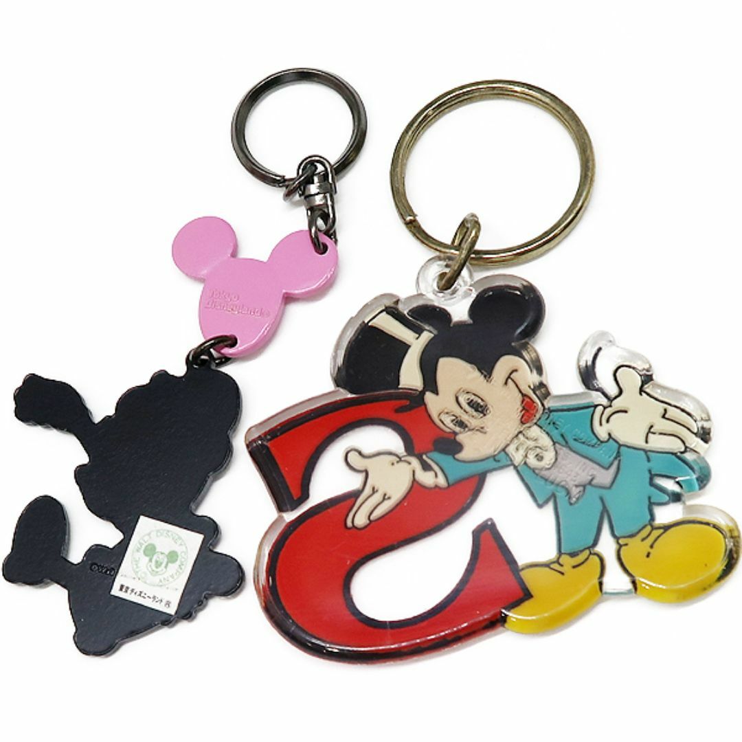 Disney - 当時物 東京ディズニーランド ミッキーマウス & ミニー Disney - 当時物 東京ディズニーランド ミッキーマウス & ミニー