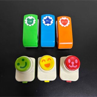クラフトパンチ 海苔パンチ　のり　くま　パンダ(弁当用品)