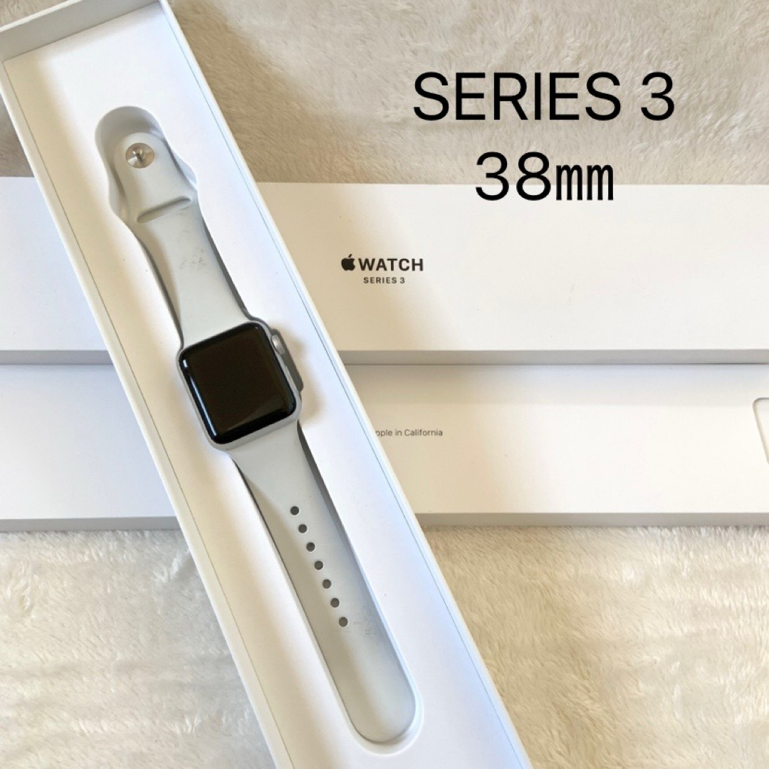 Amazon.co.jp: Apple Watch Series 3(GPSモデル)- 38mmシルバー Amazon.co.jp: Apple Watch Series 3(GPSモデル)- 38mmシルバー