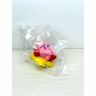 新品◆カービィ PUTITTO ワープスター フィギュア マスコット(アニメ/ゲーム)