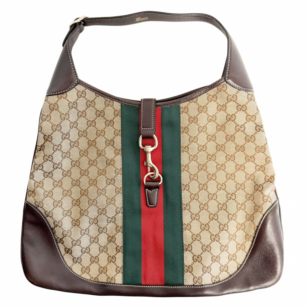 GUCCI - 【GUCCI / グッチ】希少 ニュージャッキー ジャンボ ショルダーバッグ