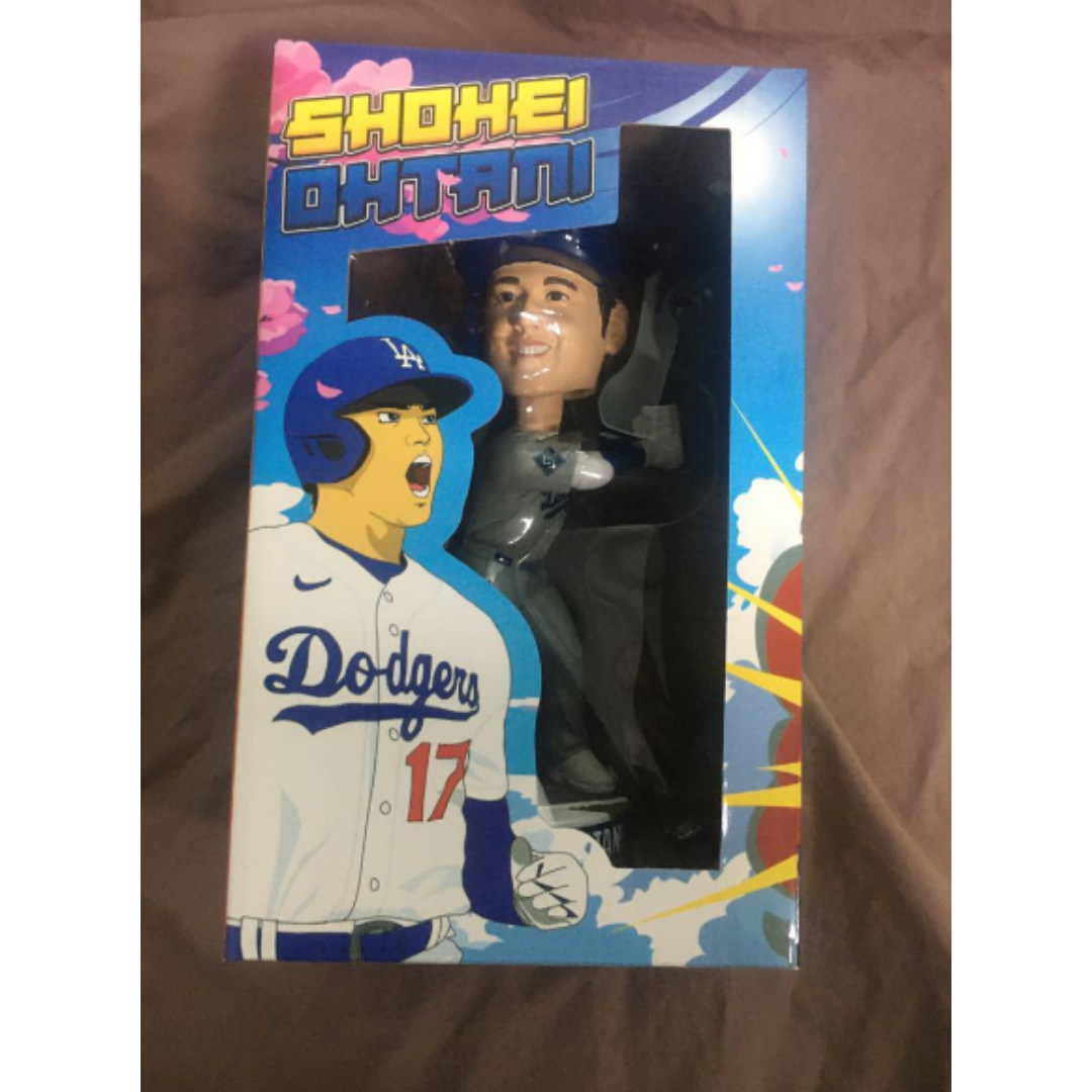 大谷翔平 ボブルヘッド 2024年5月16日 ドジャースタジアム 大谷翔平 ボブルヘッド 2024年5月16日 ドジャースタジアム