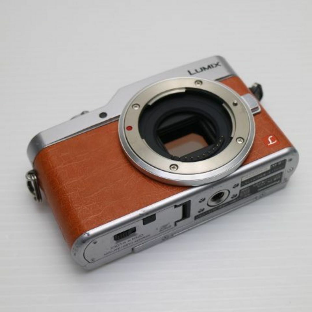 Panasonic LUMIX DC-GF9 オレンジ BODY 【B】 | カメラ Panasonic LUMIX DC-GF9 オレンジ BODY 【B】 | カメラ