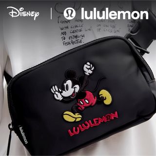 カナダ購入 限定コラボDisney 吸いつけ xルルレモン ディズニー カナダ購入 限定コラボDisney 吸いつけ xルルレモン ディズニー