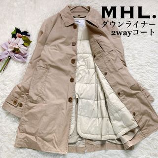 MHL. - 24ss 新品 MHL メンズ マーガレットハウエル モッズ MHL. - 24ss 新品 MHL メンズ マーガレットハウエル モッズ