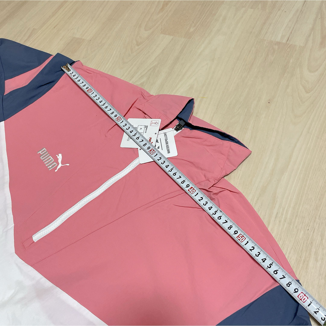 新品PUMAウーブンジャケット&パンツジャージ上下セット撥水加工 新品PUMAウーブンジャケット&パンツジャージ上下セット撥水加工