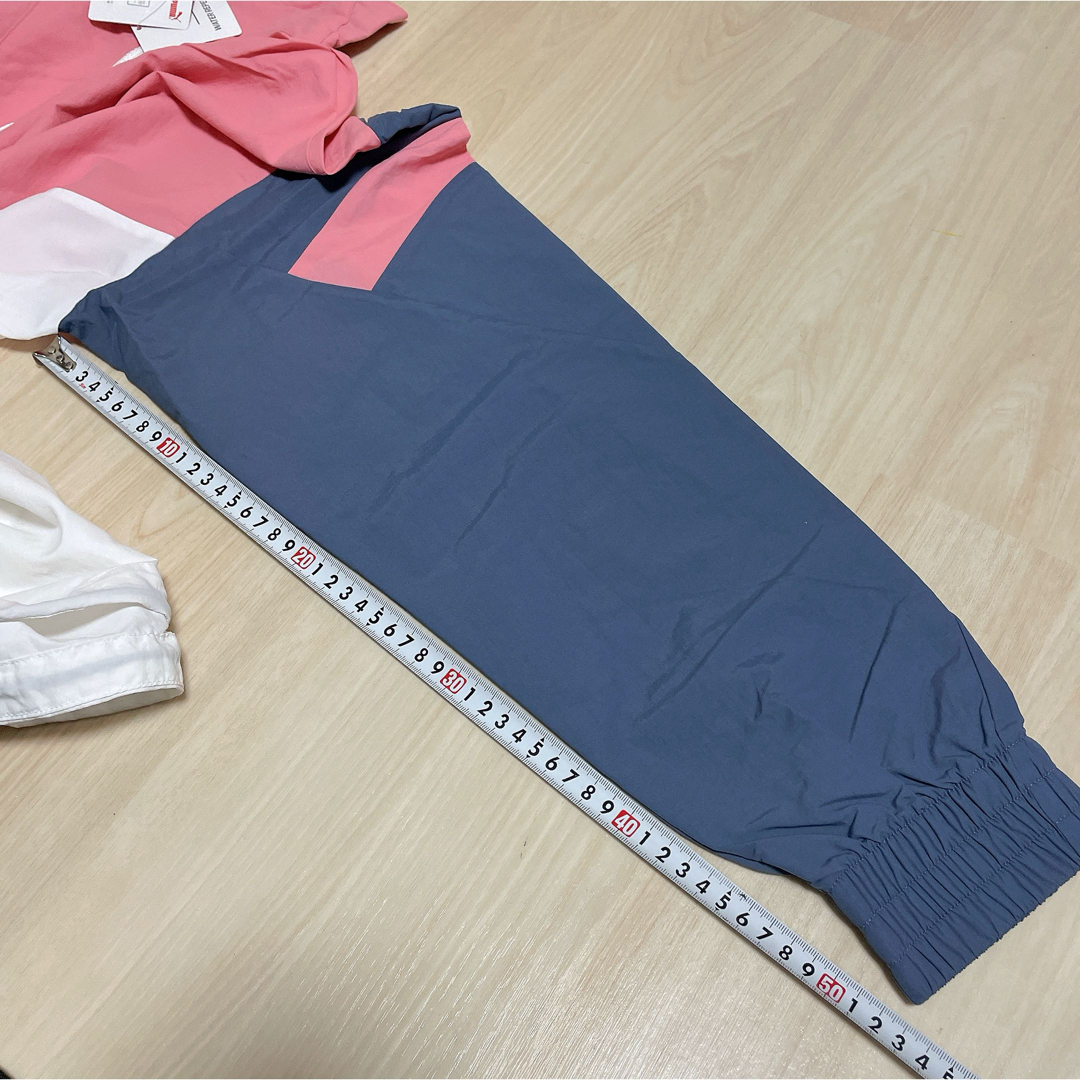 新品PUMAウーブンジャケット&パンツジャージ上下セット撥水加工 新品PUMAウーブンジャケット&パンツジャージ上下セット撥水加工
