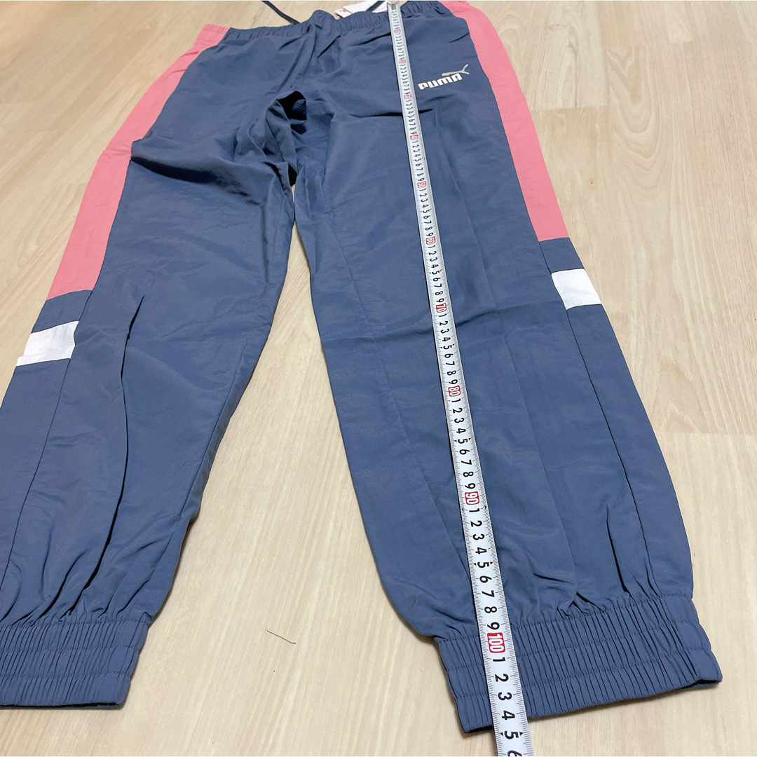 新品PUMAウーブンジャケット&パンツジャージ上下セット撥水加工 新品PUMAウーブンジャケット&パンツジャージ上下セット撥水加工