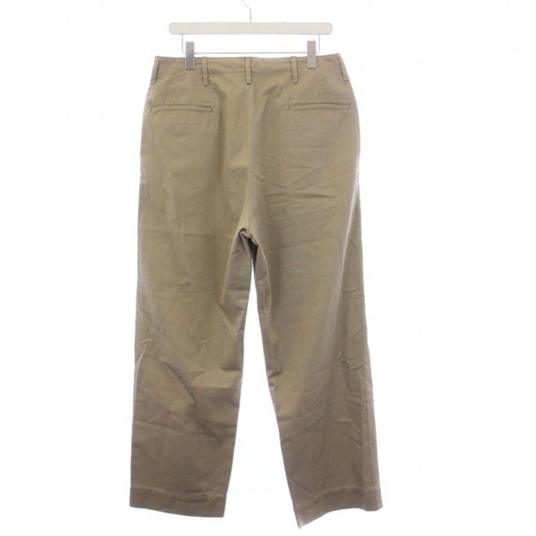 COMOLI>KHAKI チノパンツ(Z01-03014) | MAKES ONLINE STORE COMOLI>KHAKI チノパンツ(Z01-03014) | MAKES ONLINE STORE