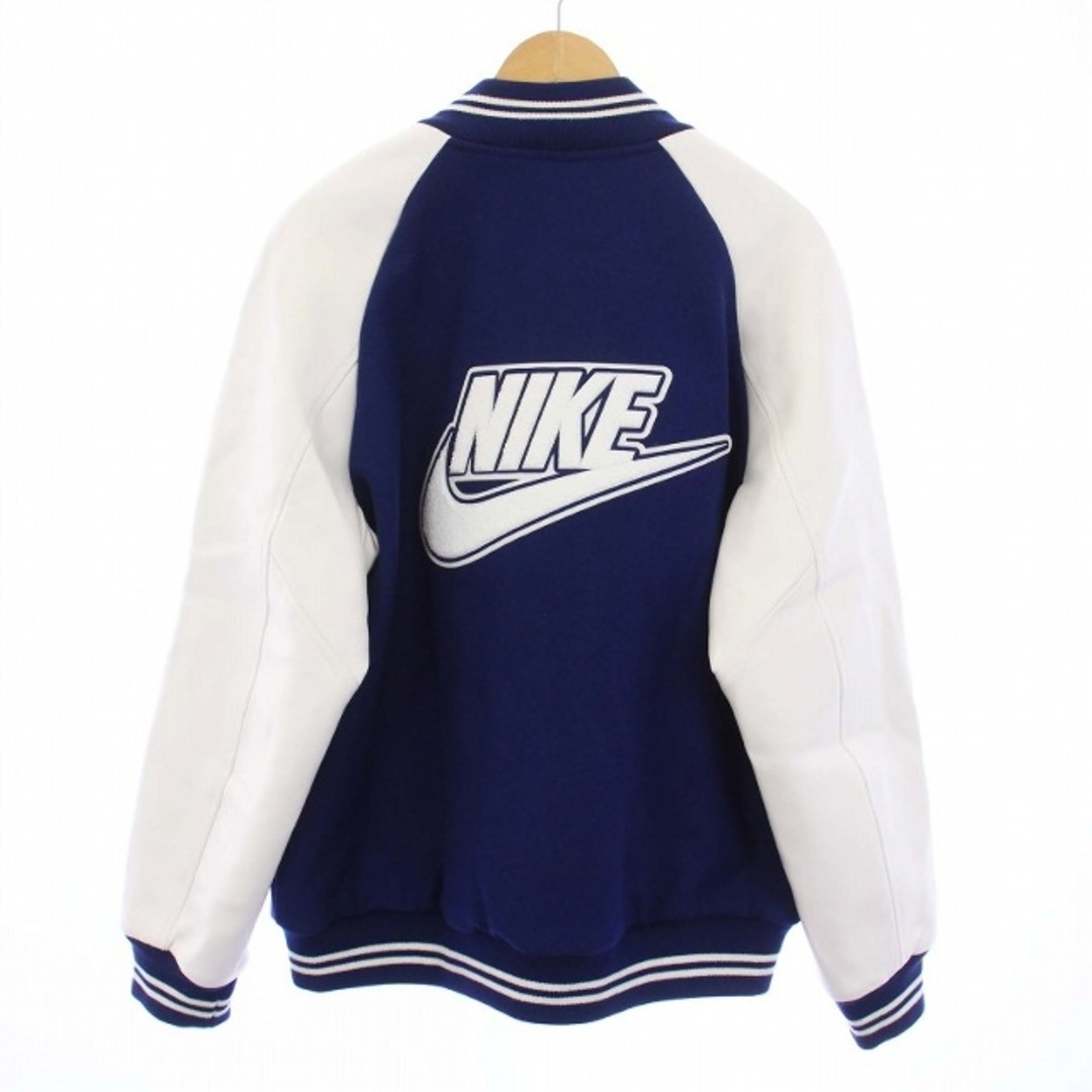 NIKE - NIKE NIGO varsity jacket L 青 FV5670-492の通販 by NIKE - NIKE NIGO varsity jacket L 青 FV5670-492の通販 by