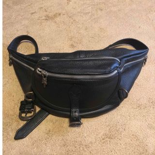 Chrome Hearts - クロムハーツ スナットパック ブラウンレザー Chrome Hearts - クロムハーツ スナットパック ブラウンレザー