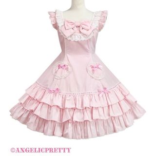 Angelic Pretty(ひざ丈ワンピース)のフリマアイテム一覧 Angelic Pretty(ひざ丈ワンピース)のフリマアイテム一覧