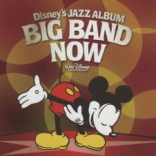 [218865]ディズニー ジャズ・アルバム ビッグ・バンド・ナウ!【CD、音楽 中古 CD】ケース無:: レンタル落ち(キッズ/ファミリー)