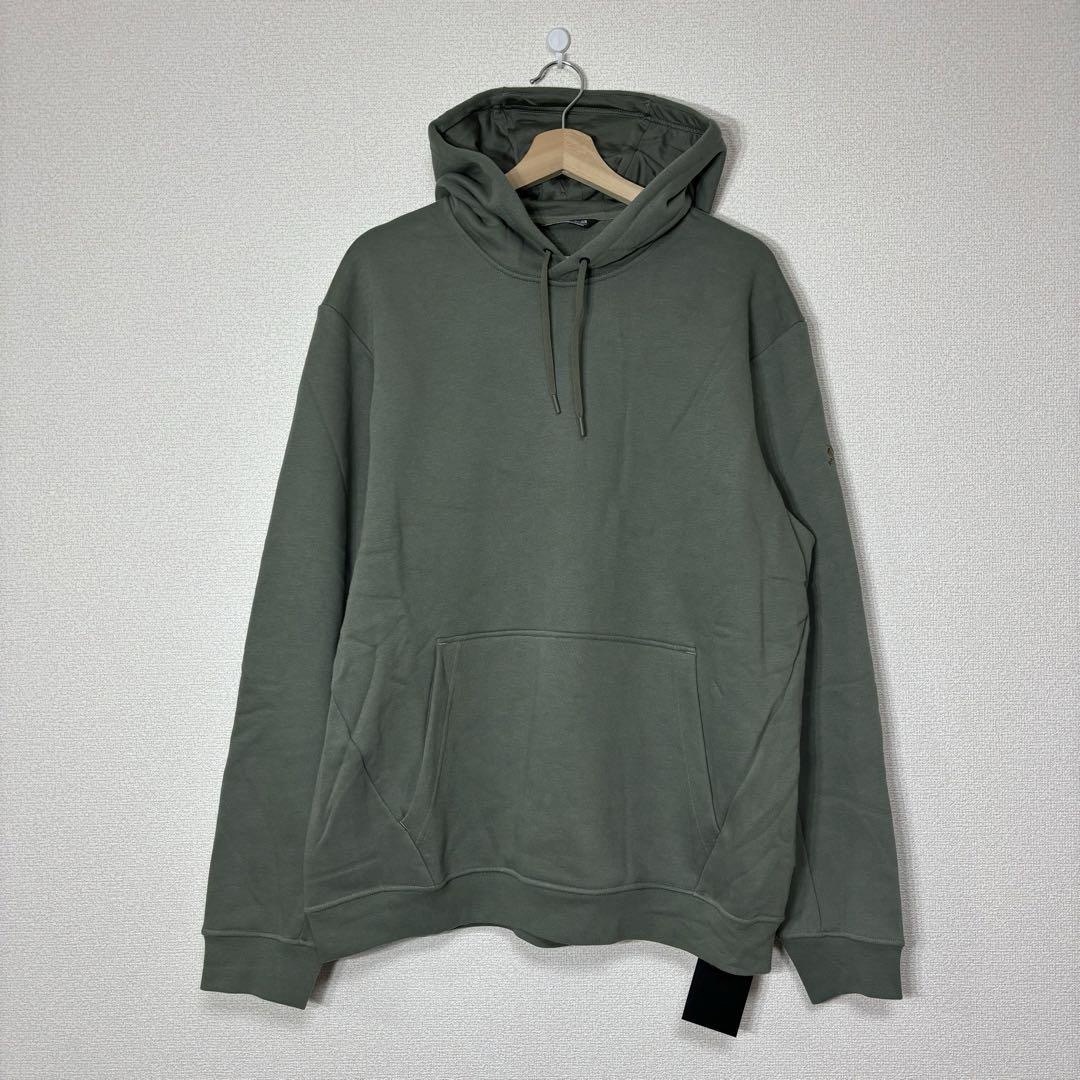 ARC'TERYX - 新品 ARC'TERYX Emblem Hoody Men's Forage Lの通販 ARC'TERYX - 新品 ARC'TERYX Emblem Hoody Men's Forage Lの通販