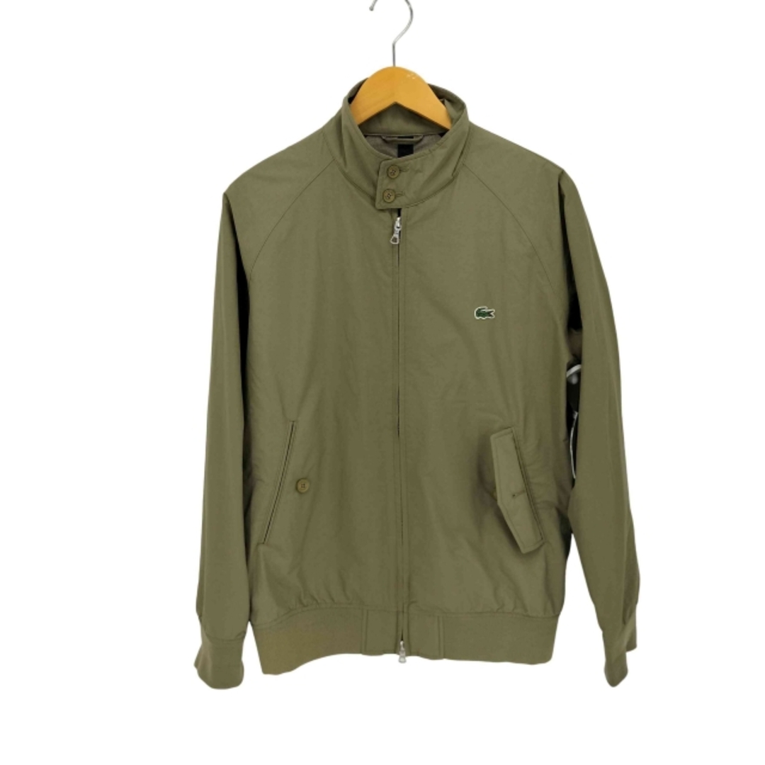 LACOSTE(ラコステ) 2.5レイヤースイングトップジャケット メンズ LACOSTE(ラコステ) 2.5レイヤースイングトップジャケット メンズ
