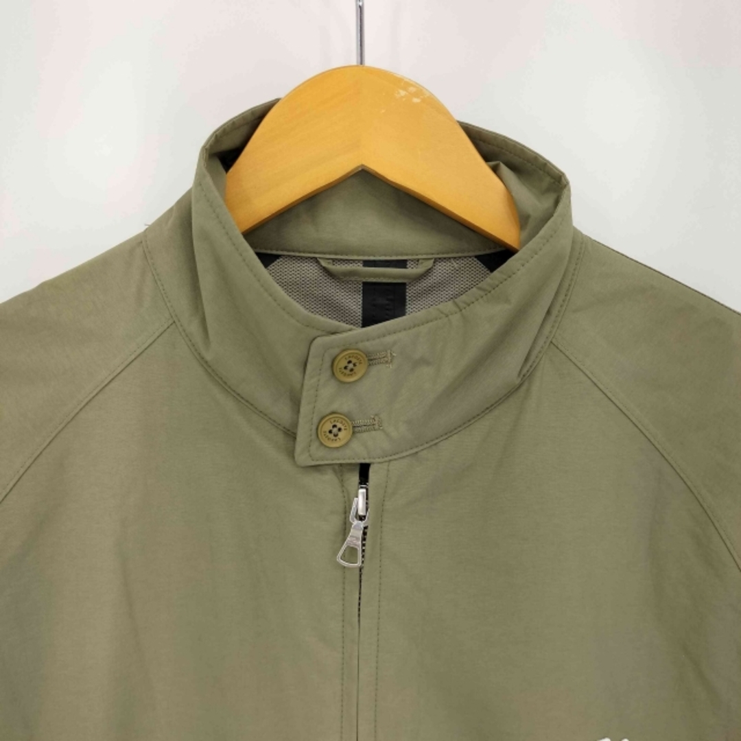 LACOSTE(ラコステ) 2.5レイヤースイングトップジャケット メンズ LACOSTE(ラコステ) 2.5レイヤースイングトップジャケット メンズ