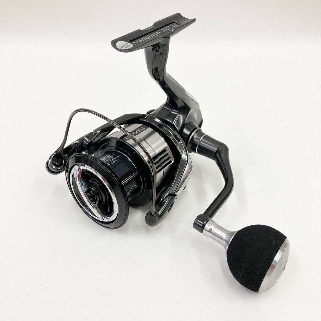 23ヴァンキッシュ C5000XG 交し 23ヴァンキッシュ C5000XG 交し