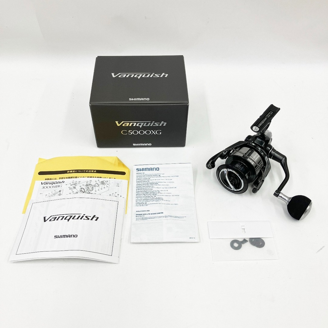 SHIMANO - 〇〇SHIMANO シマノ Vanquish 23 ヴァンキッシュ SHIMANO - 〇〇SHIMANO シマノ Vanquish 23 ヴァンキッシュ