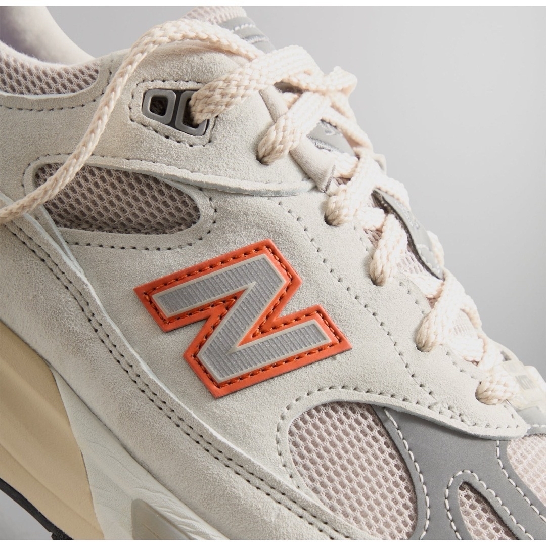 KITH - KITH/キス/New Balance/ニューバランス/991V2/ニックスの KITH - KITH/キス/New Balance/ニューバランス/991V2/ニックスの