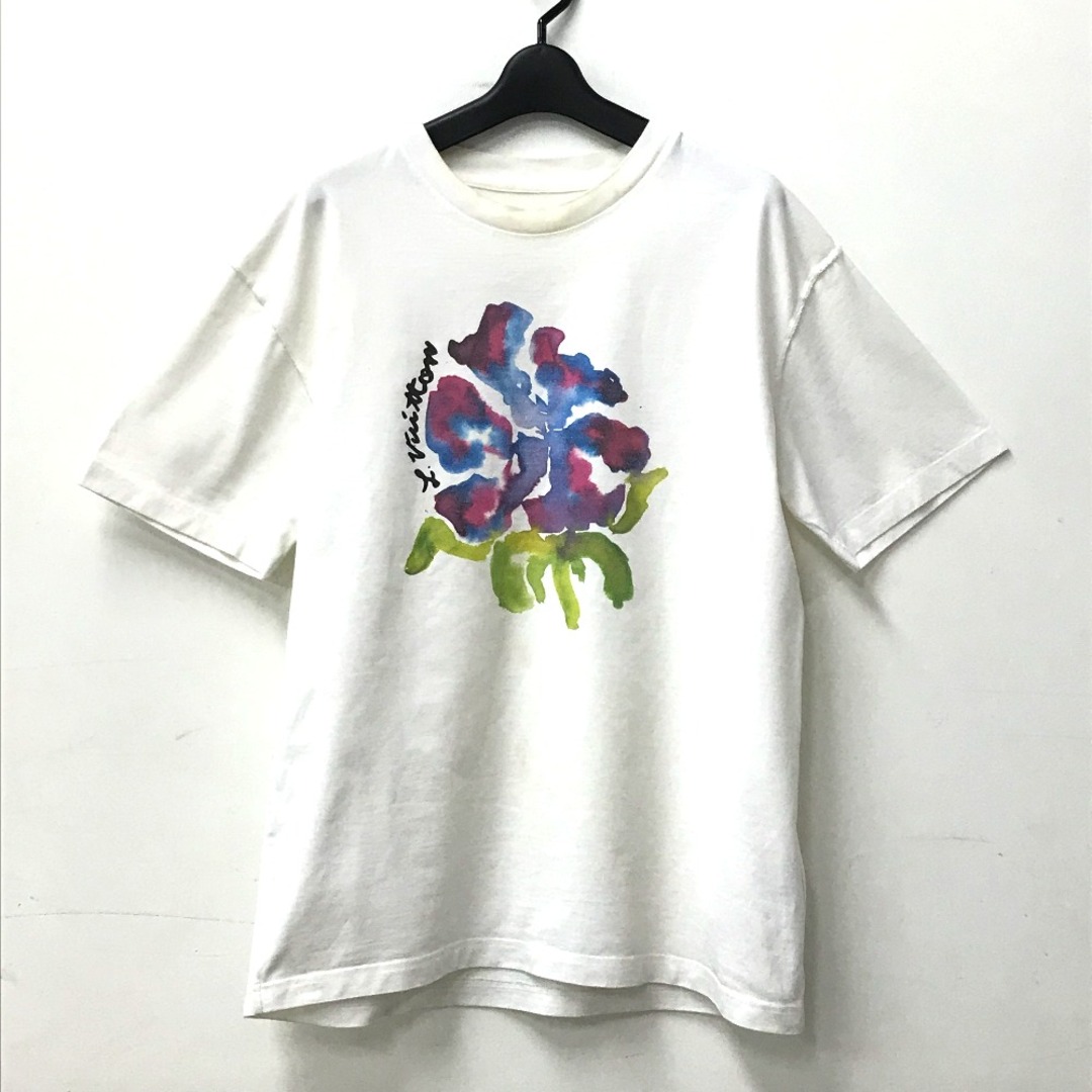 LOUIS VUITTON - ルイヴィトン LOUIS VUITTON ロゴ RM221M I04 LOUIS VUITTON - ルイヴィトン LOUIS VUITTON ロゴ RM221M I04