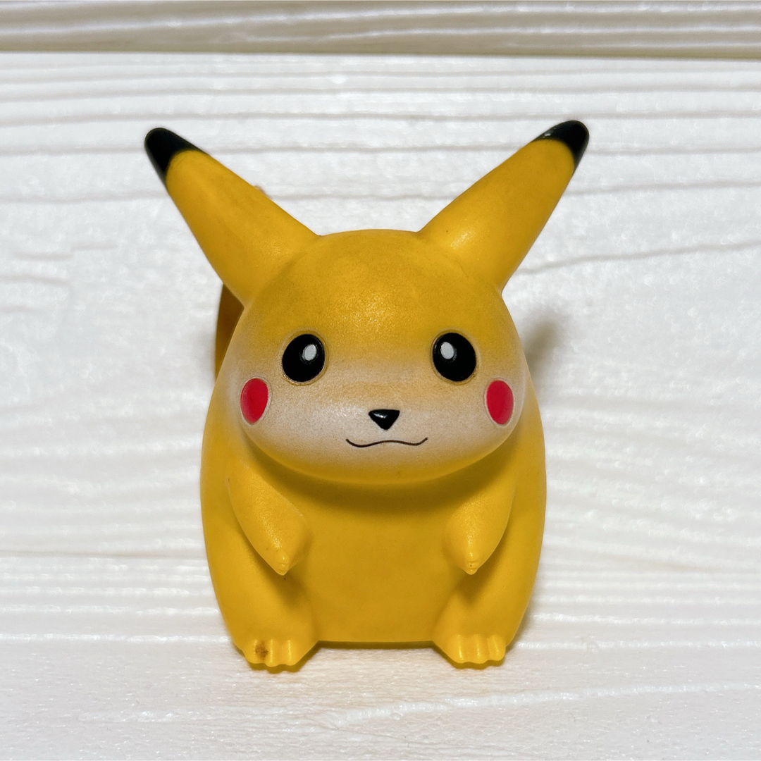 ポケモン　フィギュア　ピカチュウ　初期 ポケモン - ポケモン 初期 ピカチュウ ポケットモンスター 手のひら