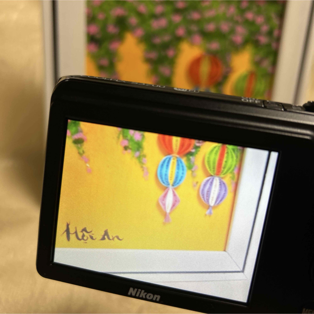 Nikon COOLPIX S3700 デジタルカメラ 黒 Nikon COOLPIX S3700 デジタルカメラ 黒