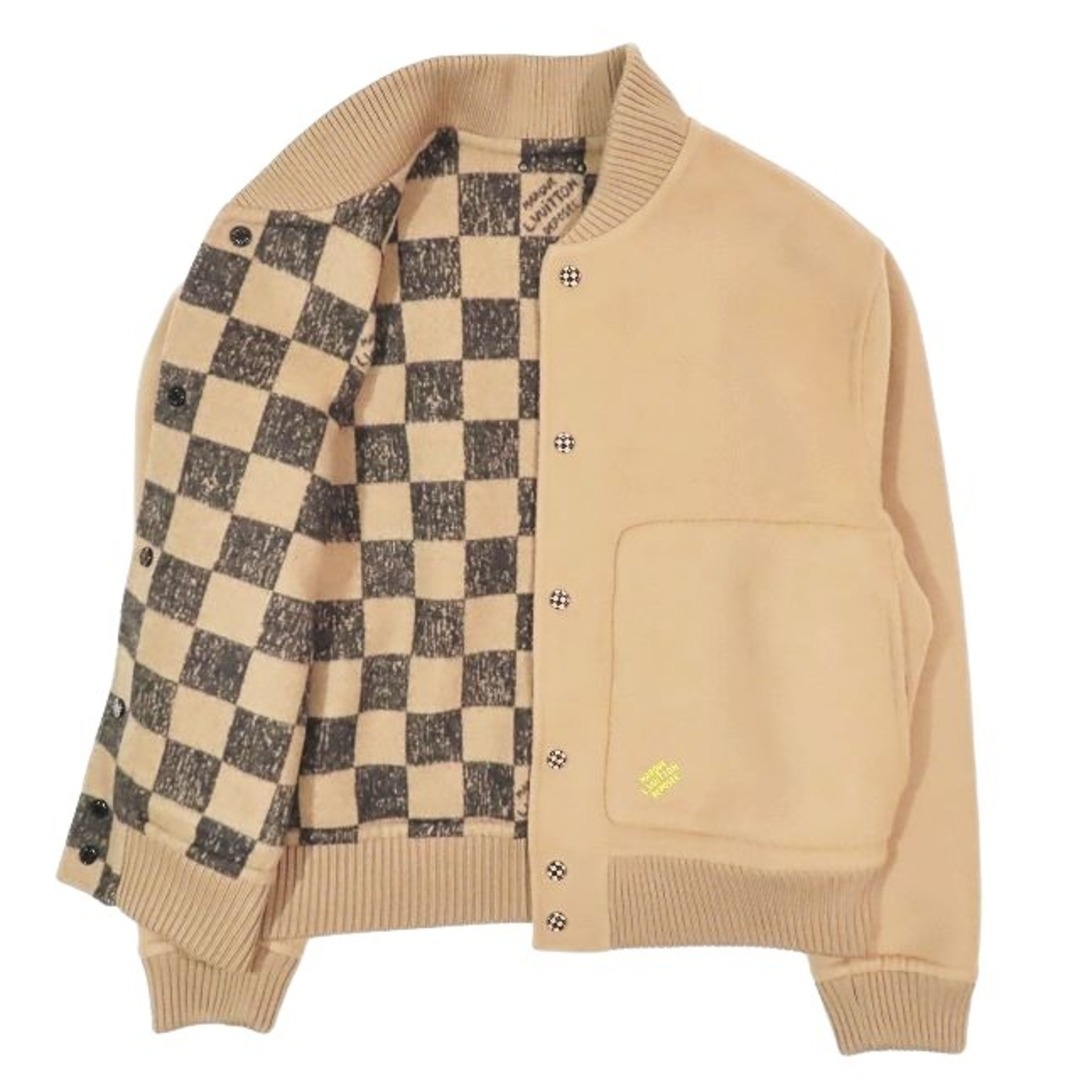 LOUIS VUITTON - 美品 21aw ルイヴィトン ダミエ リバーシブル LOUIS VUITTON - 美品 21aw ルイヴィトン ダミエ リバーシブル