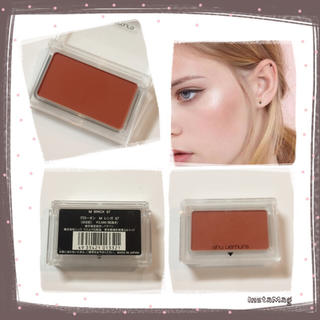 shu uemura - シュウウエムラ♡チークの通販 by Meaw's shop｜シュウ ...