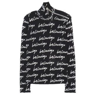 BALENCIAGA(ニット/セーター ・ ブラック/黒色系)のフリマ BALENCIAGA(ニット/セーター ・ ブラック/黒色系)のフリマ
