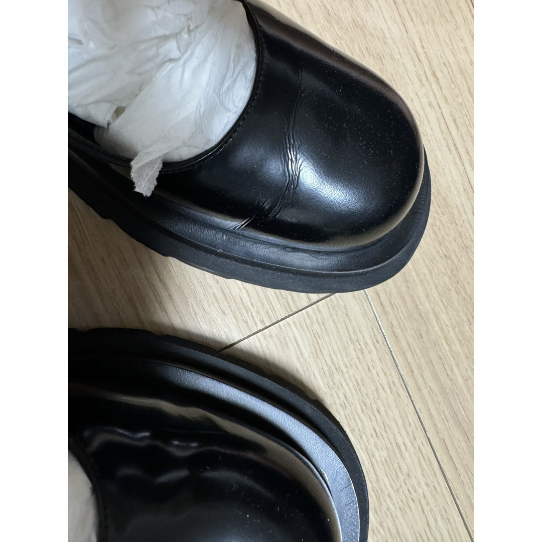 BOTTEGA VENETA - Bottega Veneta ラグ メリージェーン 36サイズ BOTTEGA VENETA - Bottega Veneta ラグ メリージェーン 36サイズ