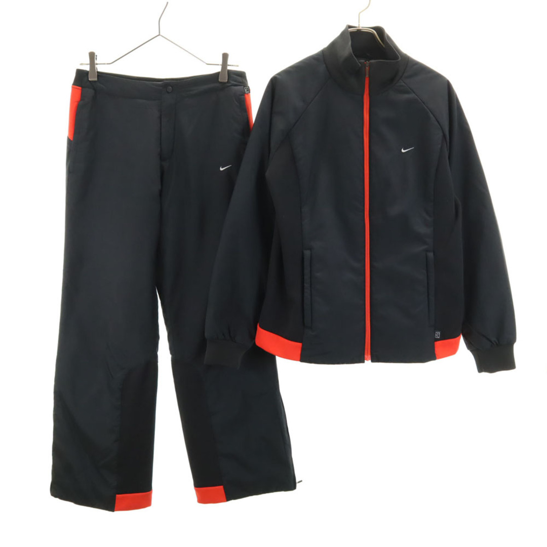 NIKE - ナイキ テニス 中綿 ウインドブレーカー 上下 NIKE - ナイキ テニス 中綿 ウインドブレーカー 上下