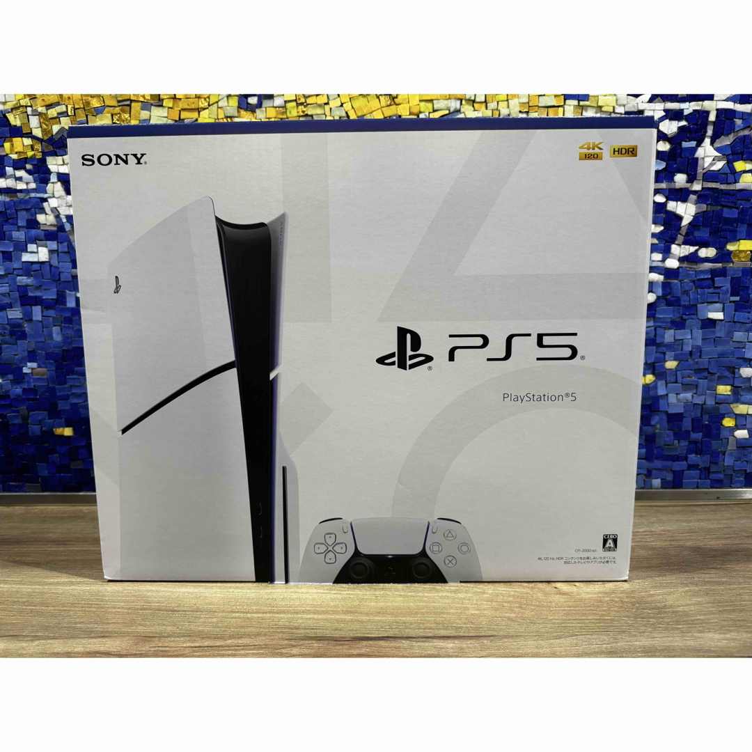 新品未開封 PlayStation5 CFI-2000A01 本日配送可能! 新品未開封 PlayStation5 CFI-2000A01 本日配送可能!