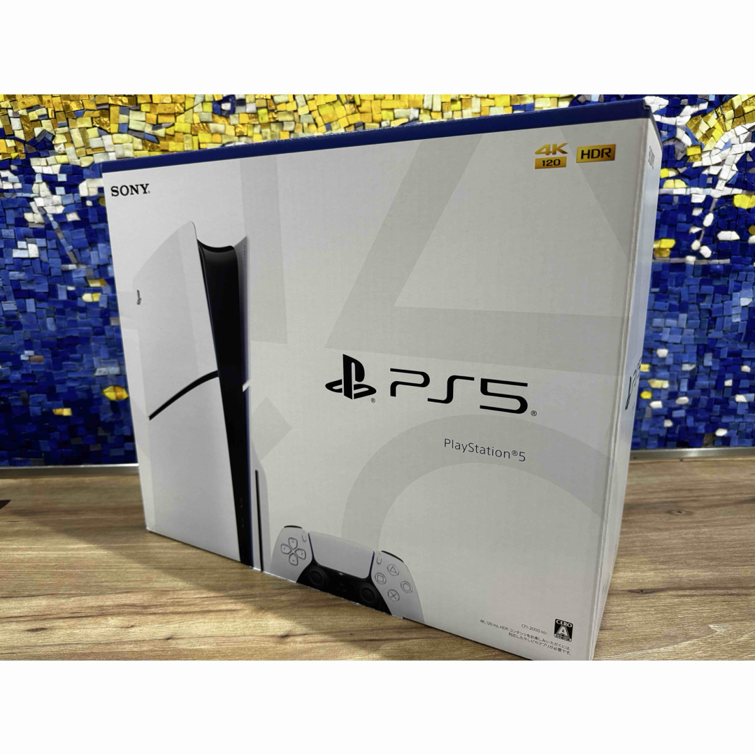 新品未開封 PlayStation5 CFI-2000A01 本日配送可能! 新品未開封 PlayStation5 CFI-2000A01 本日配送可能!