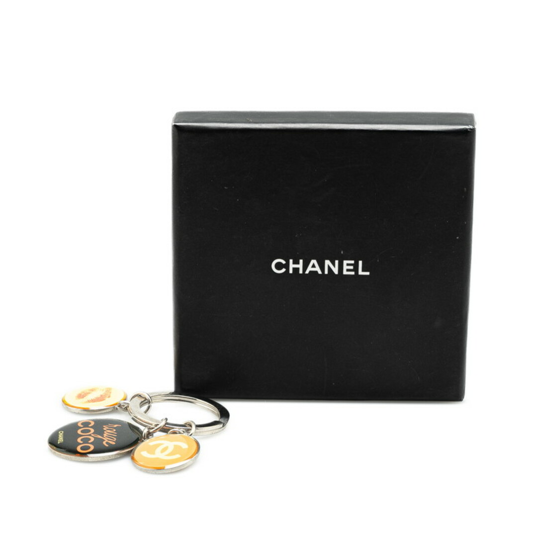 CHANEL - シャネル ルージュ ココ 2010年 ノベルティ キーリング CHANEL - シャネル ルージュ ココ 2010年 ノベルティ キーリング