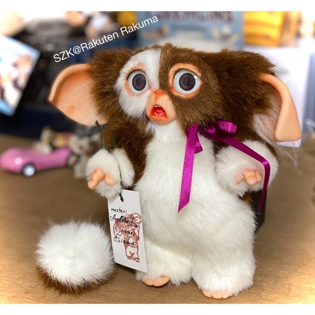 海外作家制作 グレムリン gremlins ぬいぐるみ フィギュア 海外作家制作 グレムリン gremlins ぬいぐるみ フィギュア