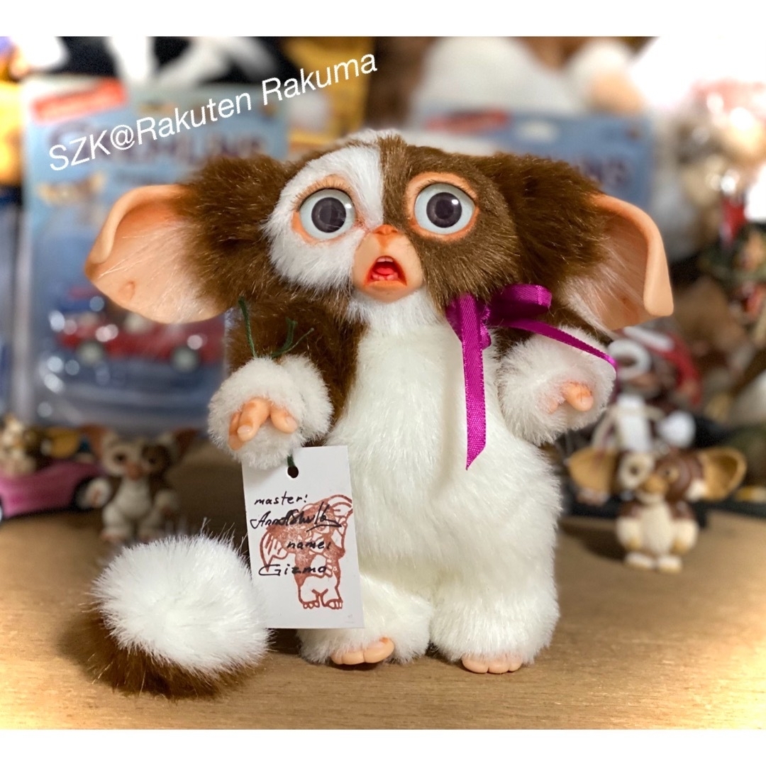 海外作家制作 グレムリン gremlins ぬいぐるみ フィギュア 海外作家制作 グレムリン gremlins ぬいぐるみ フィギュア