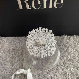 René(ブローチ/コサージュ)のフリマアイテム一覧 René(ブローチ/コサージュ)のフリマアイテム一覧