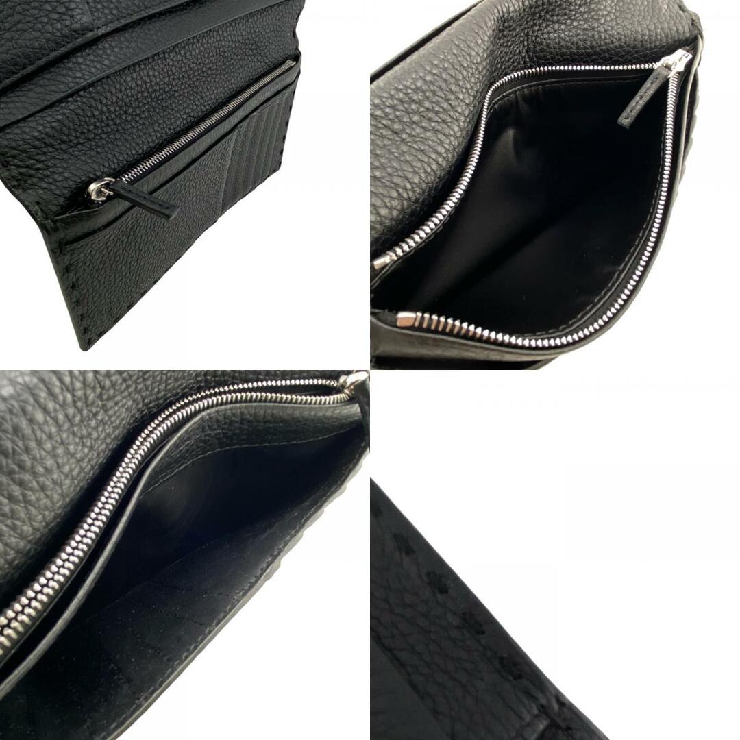 フェンディ7M0355☆レザー☆セレリア☆長財布 (FENDI フェンディ7M0355☆レザー☆セレリア☆長財布 (FENDI