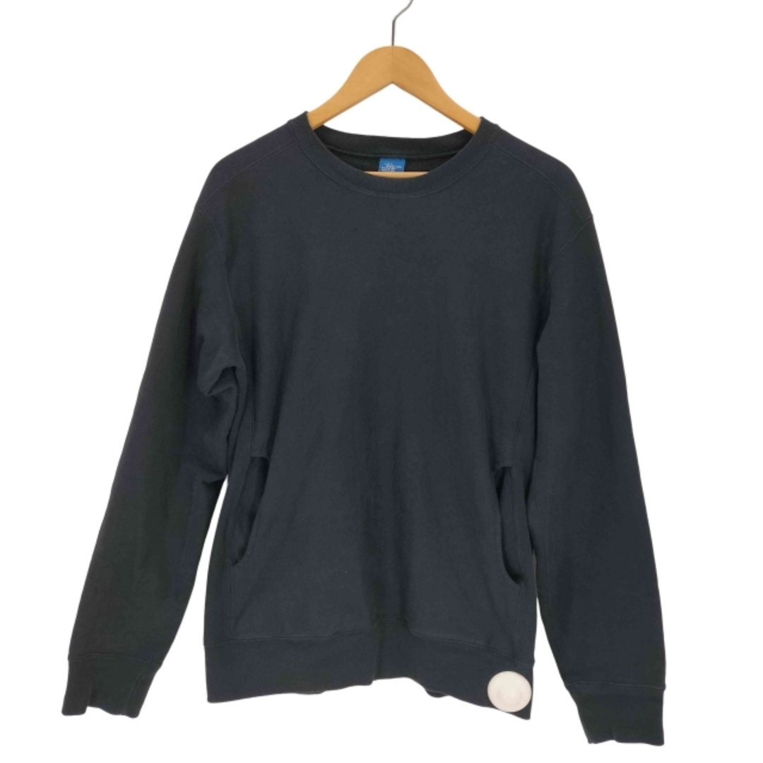 good on(グッドオン) ポケット付き ヘビーウエイトクルーネック good on(グッドオン) ポケット付き ヘビーウエイトクルーネック