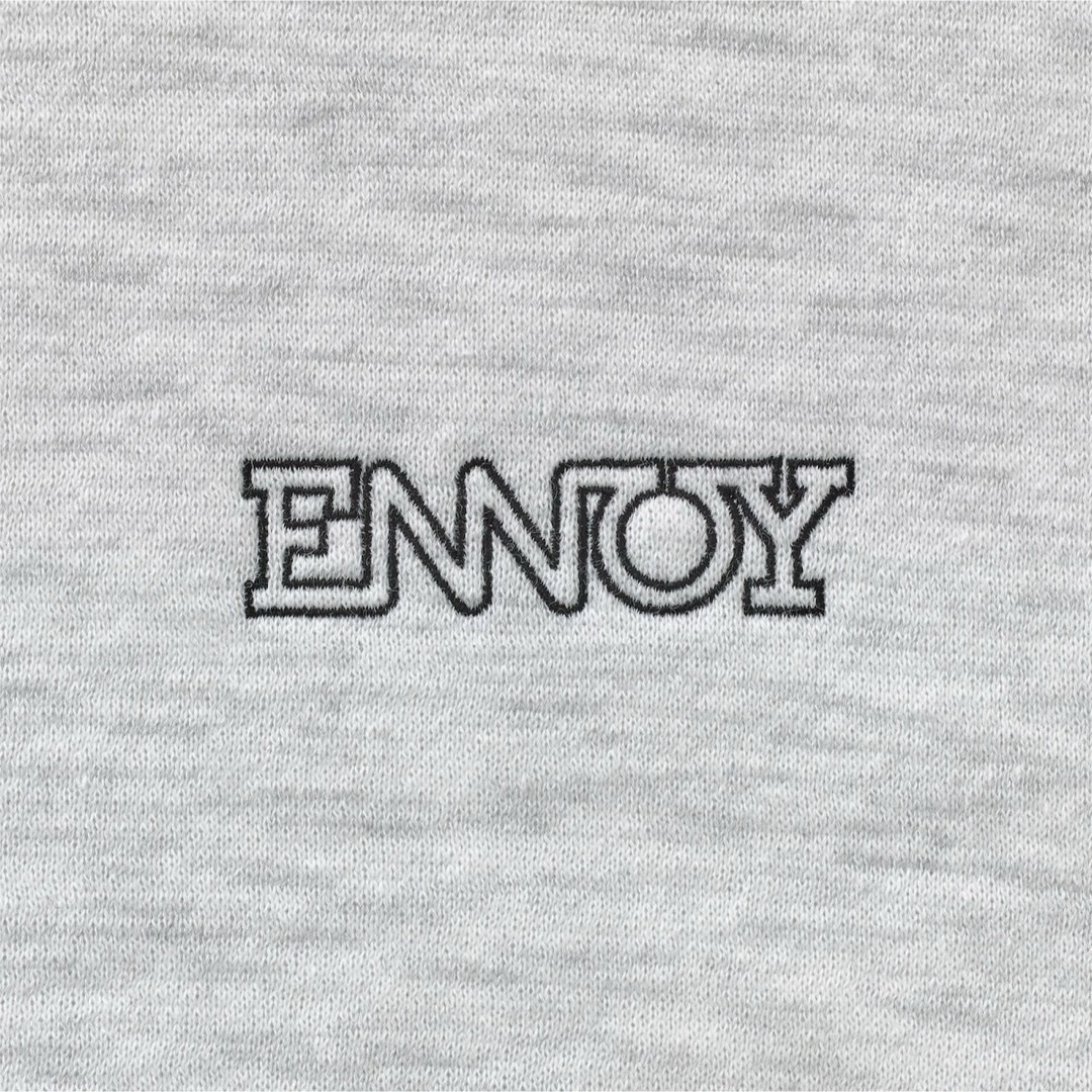 1LDK SELECT - ENNOY ELECTRIC LOGO TURTLENECK SWEATの通販 by 1LDK SELECT - ENNOY ELECTRIC LOGO TURTLENECK SWEATの通販 by