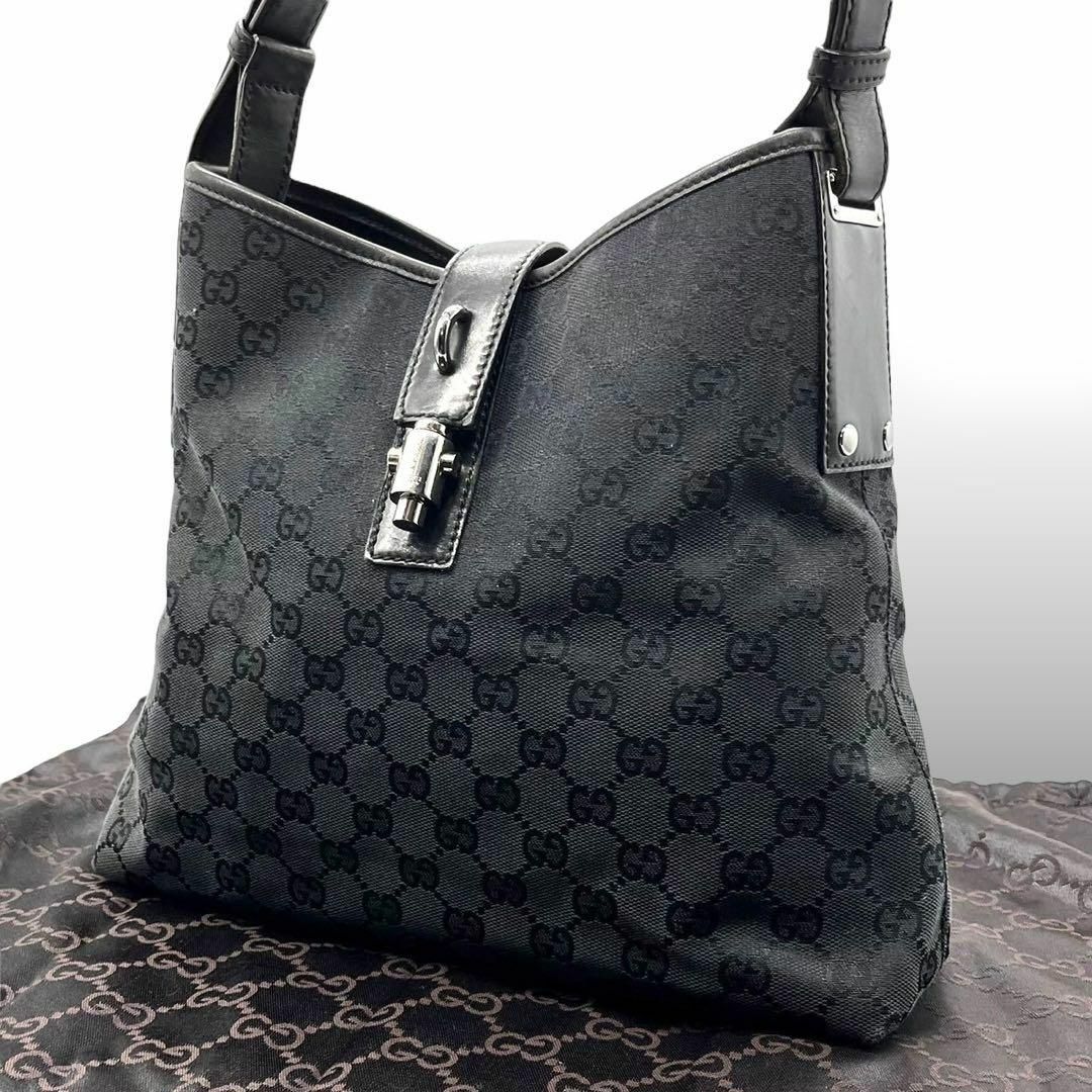 GUCCI - 極美品 827 GUCCI グッチ ニュージャッキー ワン GUCCI - 極美品 827 GUCCI グッチ ニュージャッキー ワン