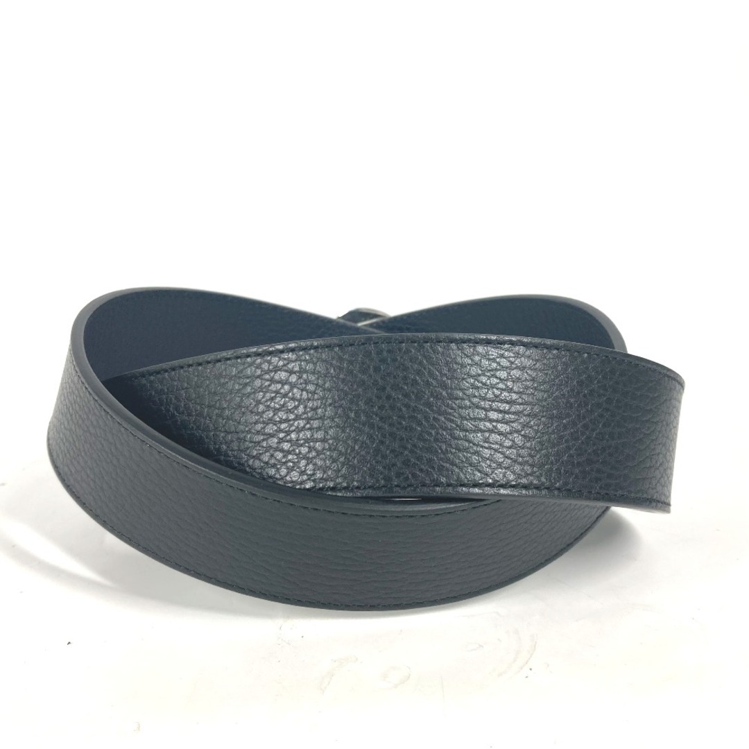 GUCCI - グッチ GUCCI GGロゴ 449715 バイカラー ベルト レザー GUCCI - グッチ GUCCI GGロゴ 449715 バイカラー ベルト レザー