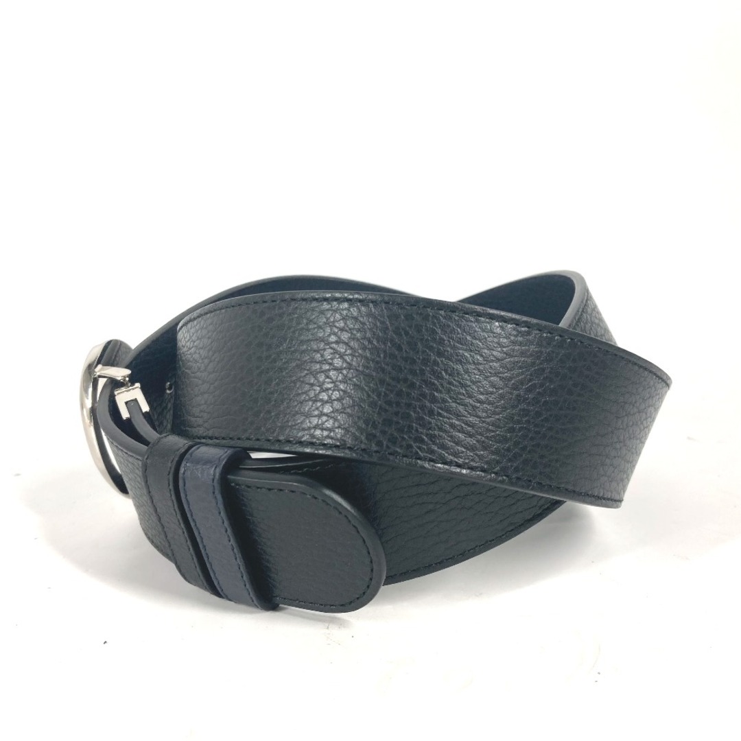 GUCCI - グッチ GUCCI GGロゴ 449715 バイカラー ベルト レザー GUCCI - グッチ GUCCI GGロゴ 449715 バイカラー ベルト レザー