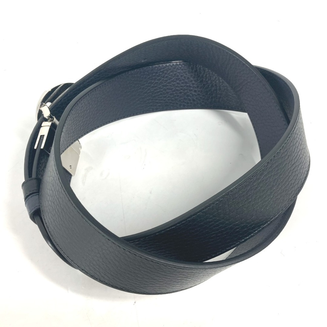 GUCCI - グッチ GUCCI GGロゴ 449715 バイカラー ベルト レザー GUCCI - グッチ GUCCI GGロゴ 449715 バイカラー ベルト レザー