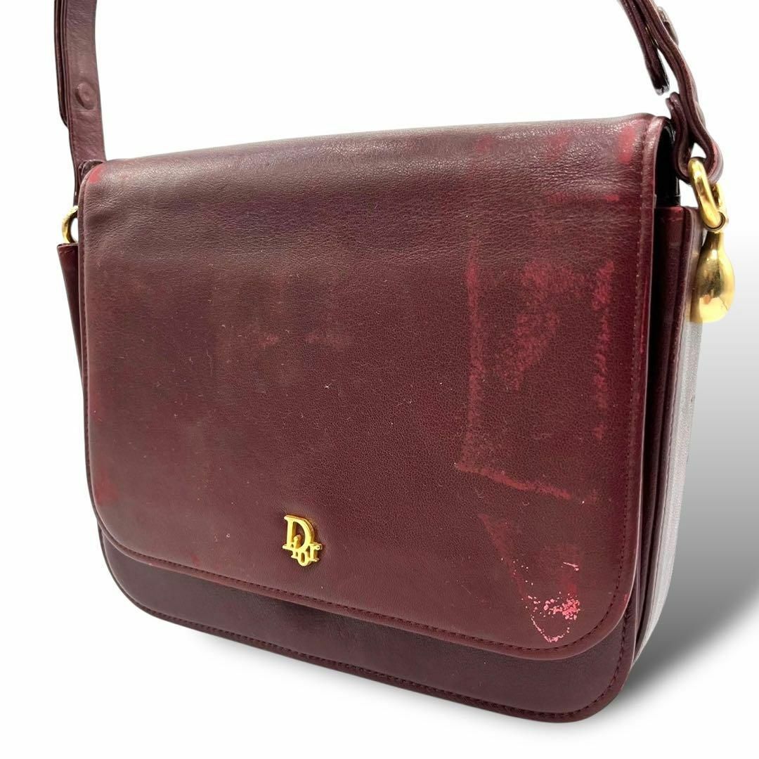 BURBERRY 極美品 黒 ローラバッグ キャンバス レザー チェーン BURBERRY 極美品 黒 ローラバッグ キャンバス レザー チェーン