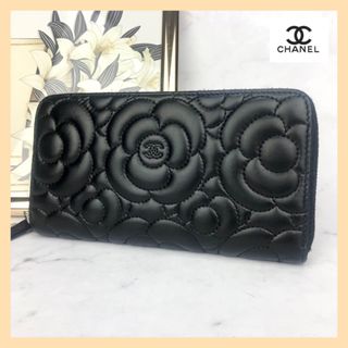 CHANEL(花柄 ・ 財布)のフリマアイテム一覧 CHANEL(花柄 ・ 財布)のフリマアイテム一覧