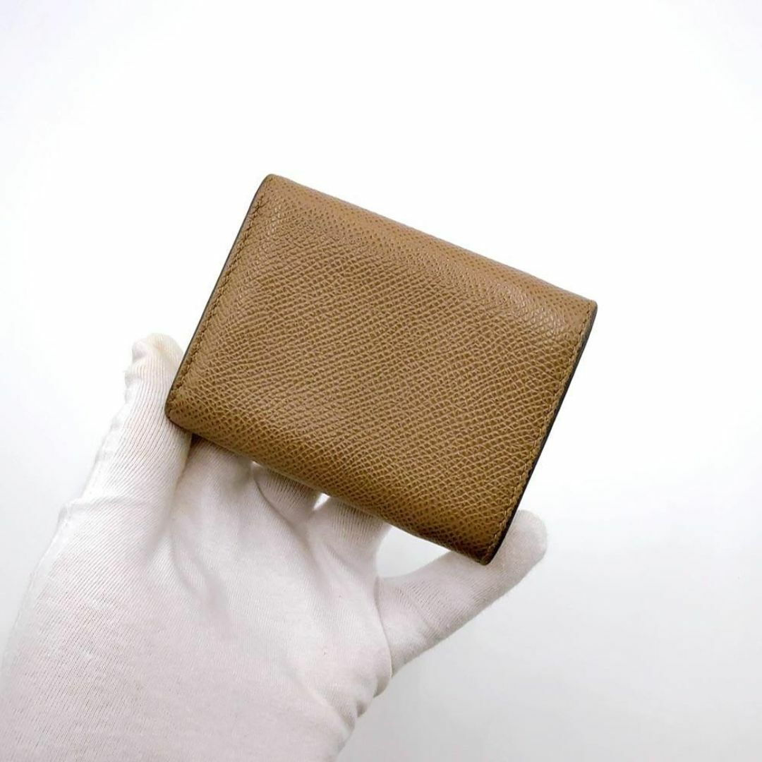 ◇ディオール◇レザー/サドル/三つ折り財布/ブランド/ウォレット ◇ディオール◇レザー/サドル/三つ折り財布/ブランド/ウォレット