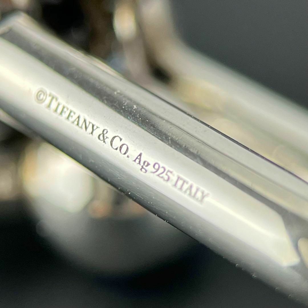 Tiffany & Co. - 【極美品】ティファニー ハードウェア ピアス Tiffany & Co. - 【極美品】ティファニー ハードウェア ピアス
