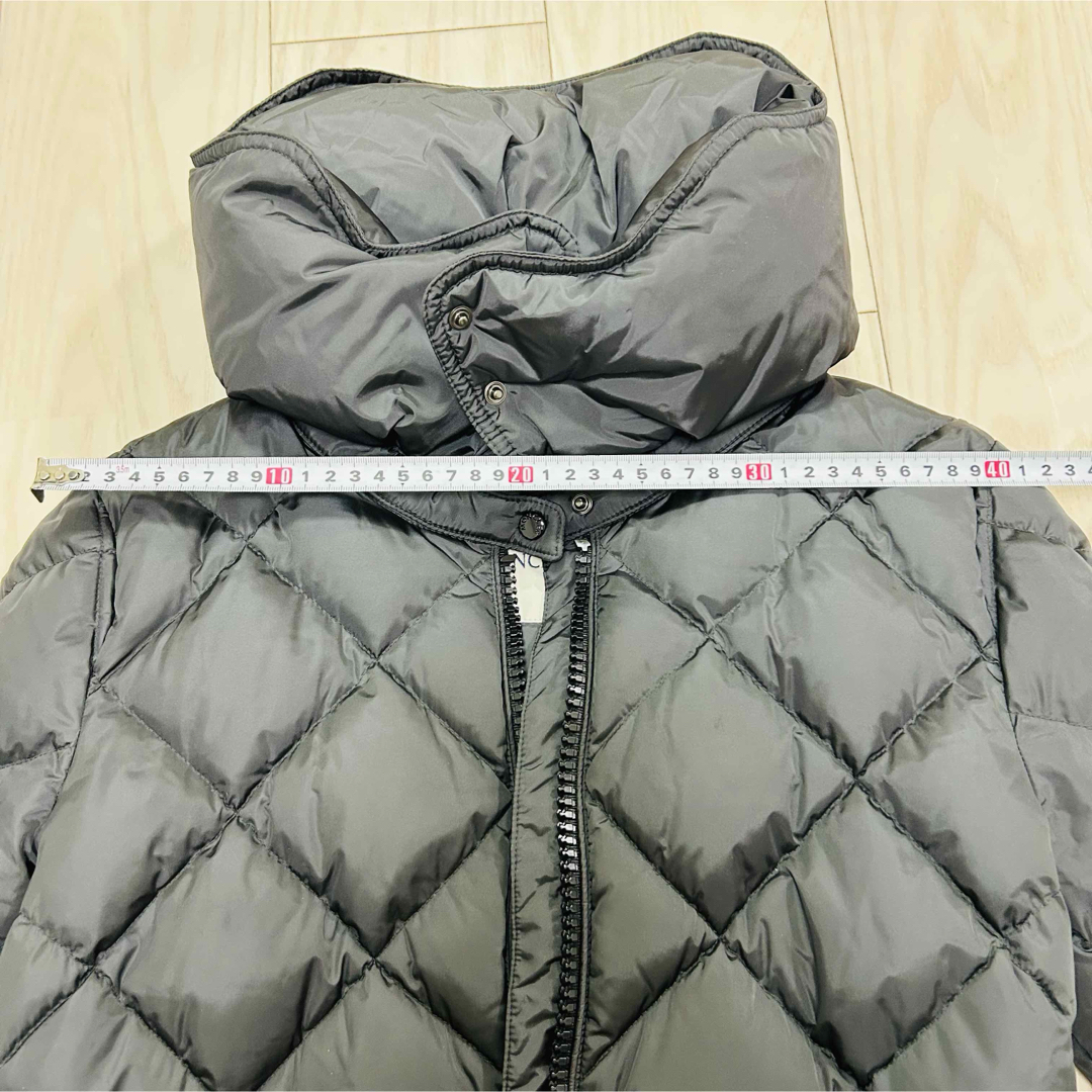 MONCLER - 【極美品】MONCLER モンクレール ダウン BOURG MONCLER - 【極美品】MONCLER モンクレール ダウン BOURG