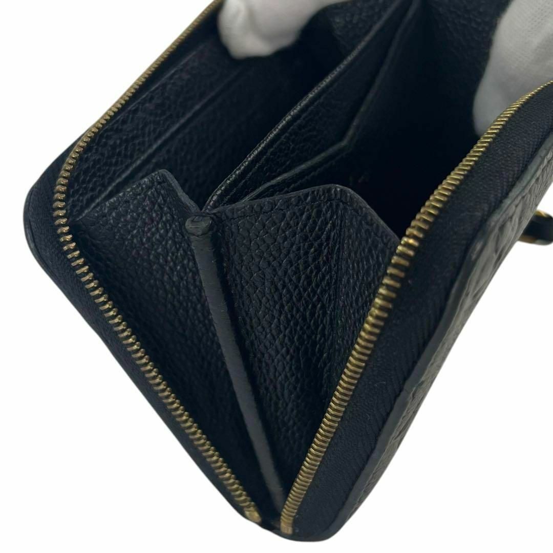 LOUIS VUITTON - 【美品】ルイヴィトン アンプラント ラウンド LOUIS VUITTON - 【美品】ルイヴィトン アンプラント ラウンド